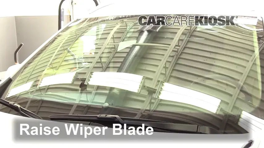 2017 Buick Envision Essence 2.5L 4 Cyl. FlexFuel Windshield Wiper Blade (Front)